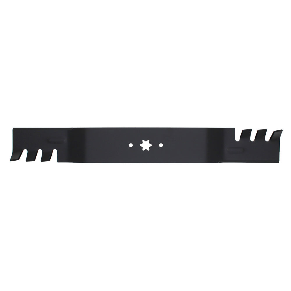 742-04244-Toothed Toothed Blade Fits Cub Cadet LTX1045 LTX1046 LTX1046VT