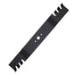 742-04244-Toothed Toothed Blade Fits Cub Cadet LTX1045 LTX1046 LTX1046VT
