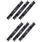 742-04244-Toothed Qty 6: Toothed Blade
 Fits Cub Cadet