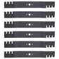 742-04244-Toothed Qty 6: Toothed Blade
 Fits Cub Cadet