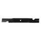 D18036-NOTCHED 21" Notched Mower Blade Fits Great Dane