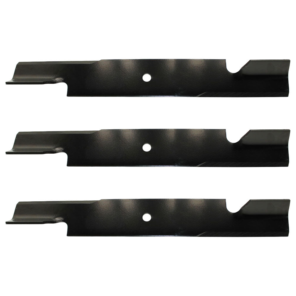 50-3161 Qty 3: High Lift Mower Blade Fits Windsor