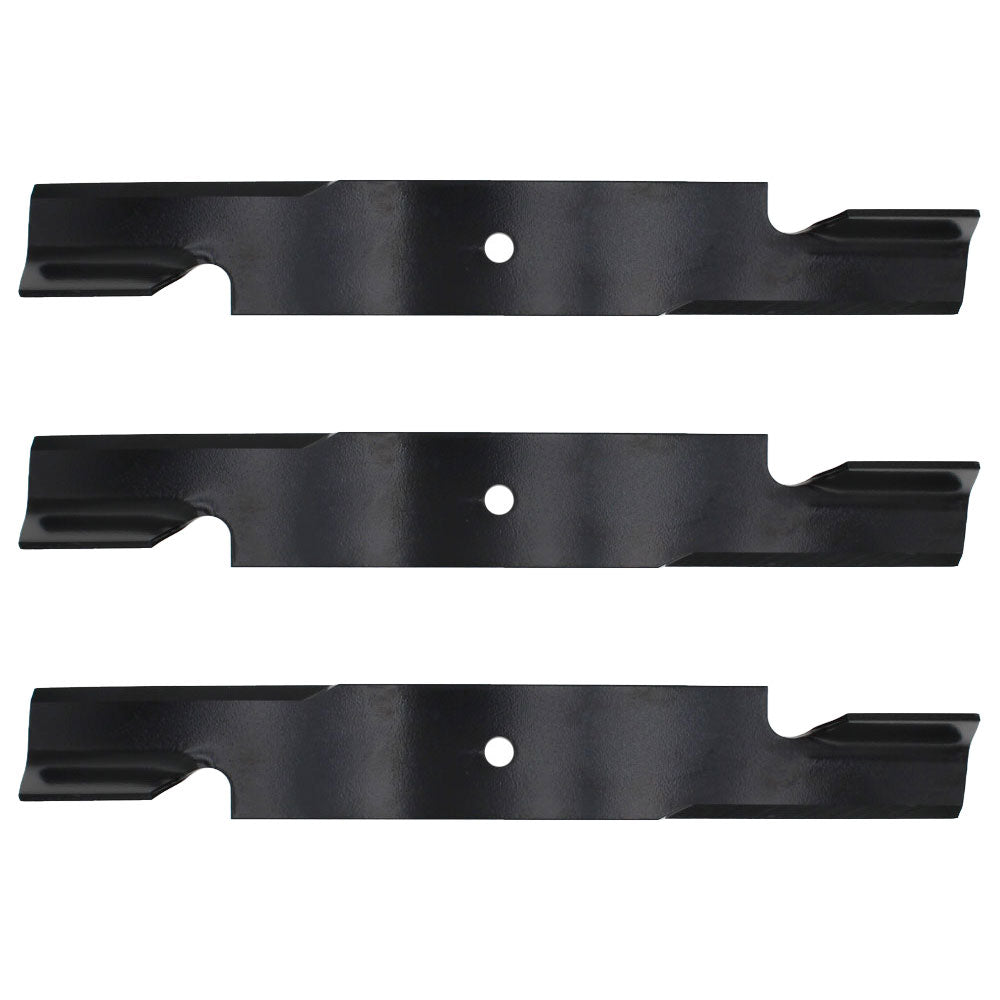 50-3161 Qty 3: High Lift Mower Blade Fits Windsor