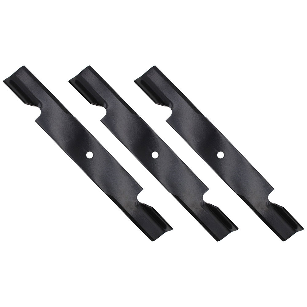 50-3161 Qty 3: High Lift Mower Blade Fits Windsor