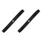 PP24001 Qty 2: Mower Blade Fits Poulan CN1842STA CO17542LT CO1842STA CO18542STA