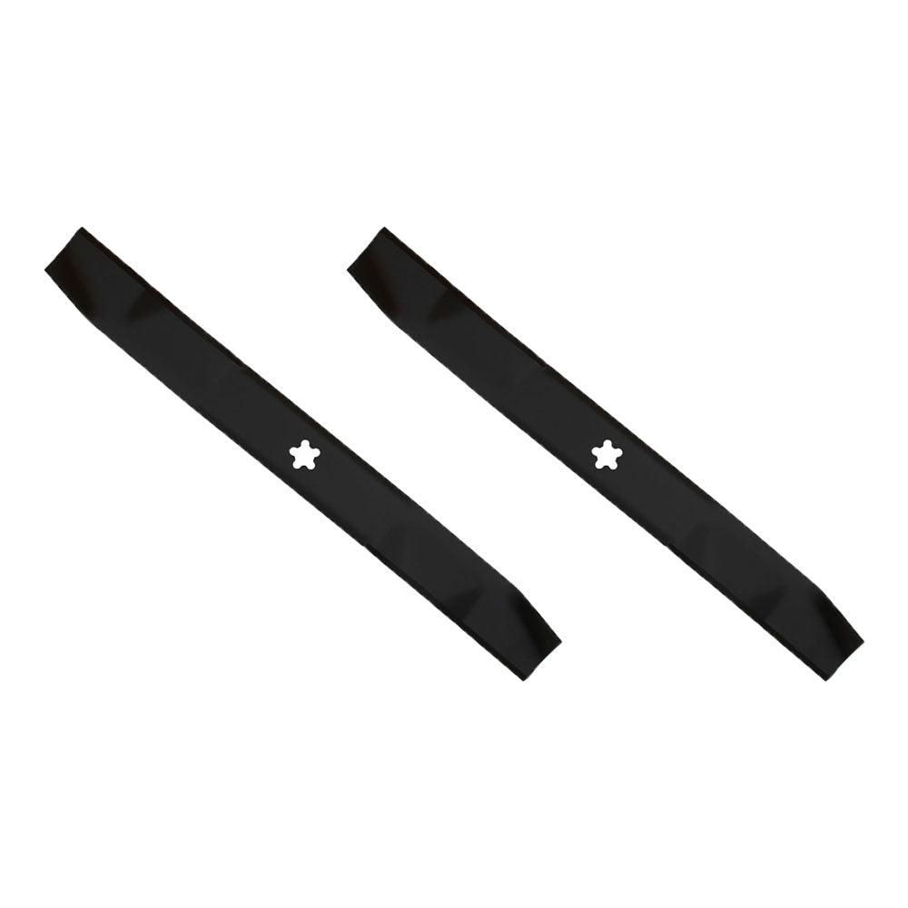000000532139775 Qty 2: Mower Blade Fits Husqvarna EZ17 968999502 LT150 954110021