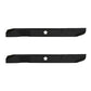 PP24001 Qty 2: Mower Blade Fits Poulan CN1842STA CO17542LT CO1842STA CO18542STA
