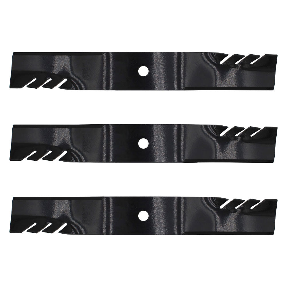 3pk Mower Blades Fits Cub Cadet 742-04415 942-04415 01005338 01005338P 02005019