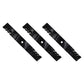 3pk Mower Blades Fits Cub Cadet 742-04415 942-04415 01005338 01005338P 02005019