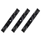 Qty 3: Mulching Blade  Fits Cub Cadet Replaces 01005338