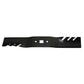 Toothed Mower Blade Fits MTD Replaces 742-04154