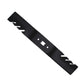 Toothed Mower Blade Fits Oregon