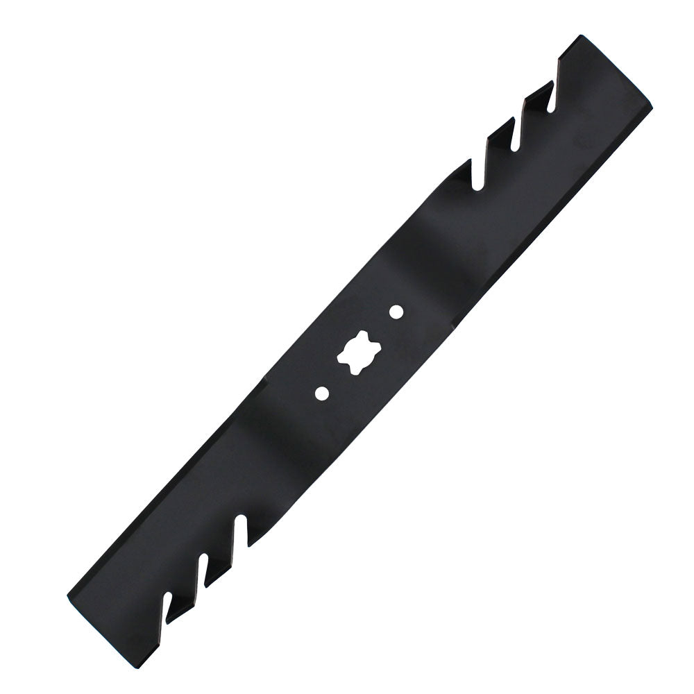 Toothed Mower Blade Fits CRAFTSMAN Replaces 742-04154
