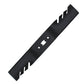 Toothed Mower Blade Fits Troy Bilt Replaces 742-04154