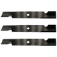 1737252 Qty 3: Mower Blade
 Fits Snapper