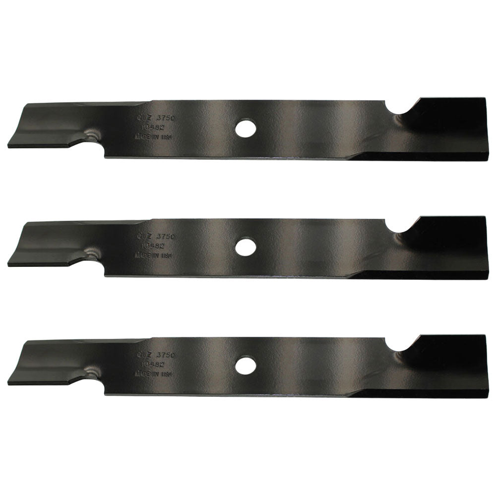 1737252 Qty 3: Mower Blade
 Fits Snapper
