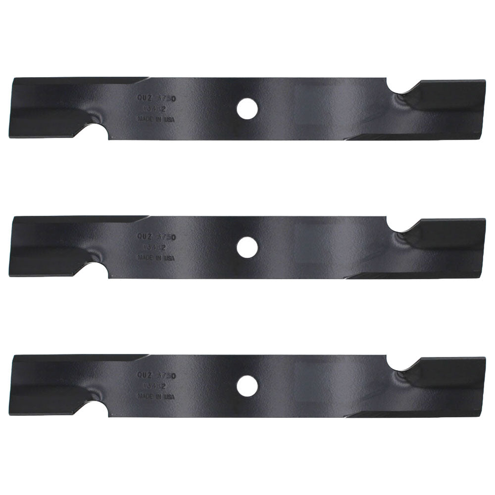 1737252 Qty 3: Mower Blade
 Fits Snapper