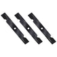 Qty 3: Mower Blade
 Fits Snapper Replaces 1737252