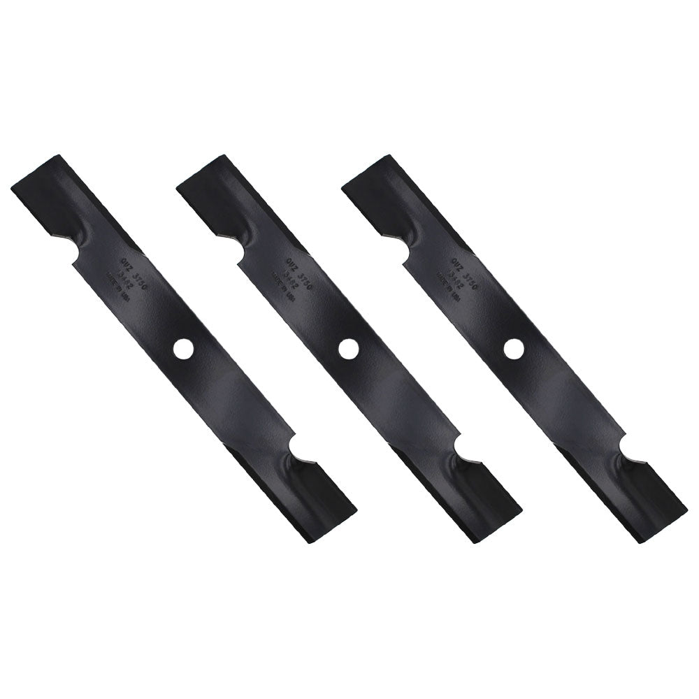 1737252 Qty 3: Mower Blade
 Fits Simplicity