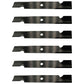 1737252 Qty 6: Mower Blade Fits Snapper
