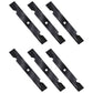 1737252 Qty 6: Mower Blade Fits Snapper