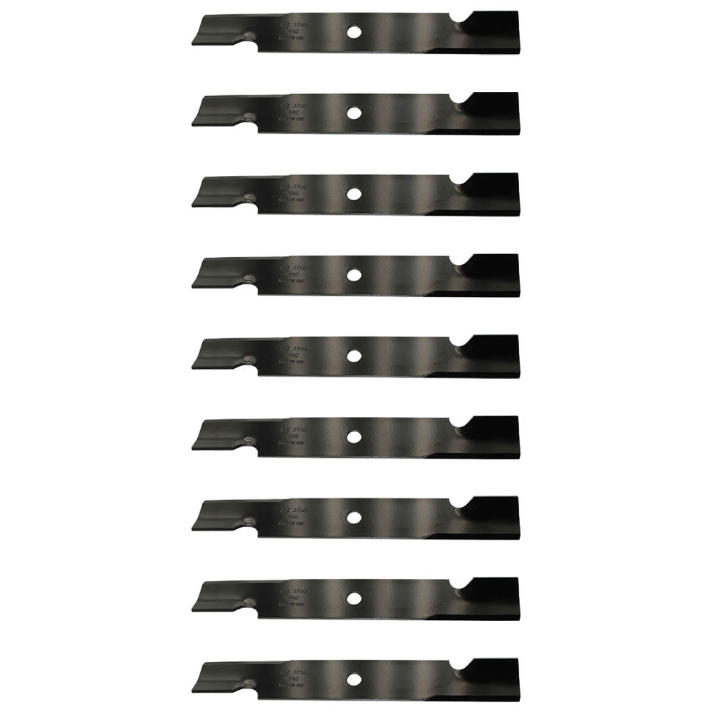 1737252 Qty 9: Mower Blade Fits Simplicity 2690811 Regent 2690840 Regent