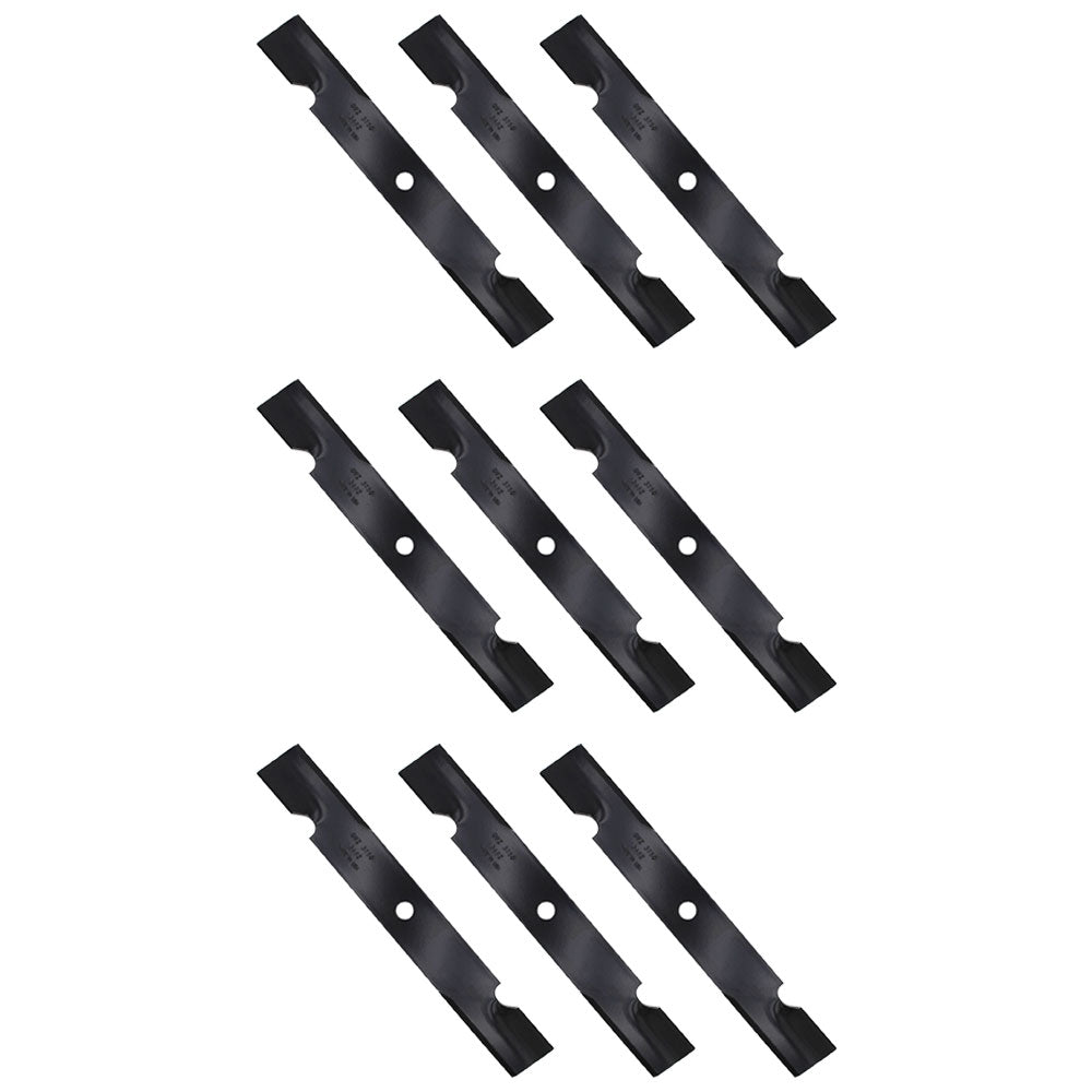 1737252 Qty 9: Mower Blade Fits Simplicity 2690811 Regent 2690840 Regent
