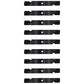 1737252 Qty 9: Mower Blade Fits Simplicity 2690811 Regent 2690840 Regent