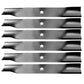 Qty 6: Blade Fits Yazoo/Kees Replaces 539 112079