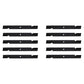 10PK 72" Deck 481709 Scag Mower Blade Hi Lift Flow Zero Turn Mower 482882 48112