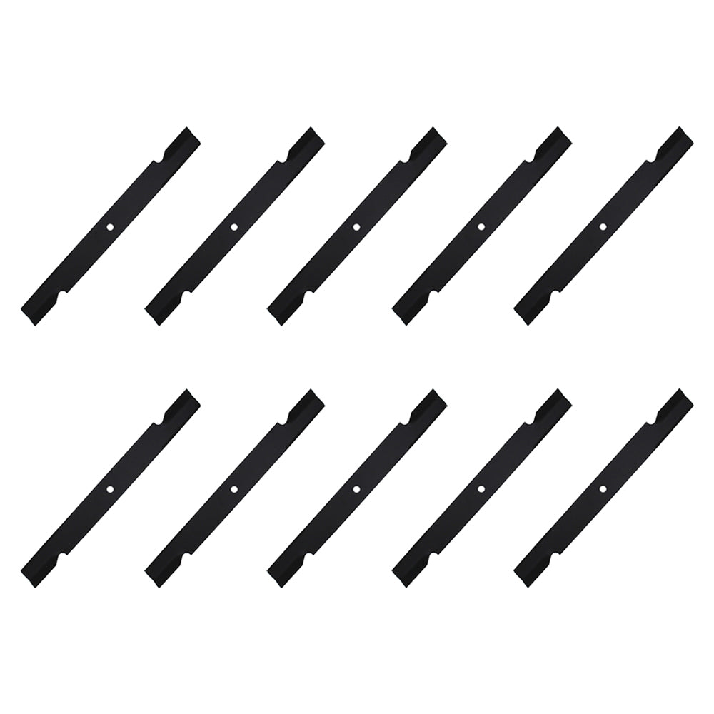 047685 Qty 10: Lawn Mower Blade Fits Gravely