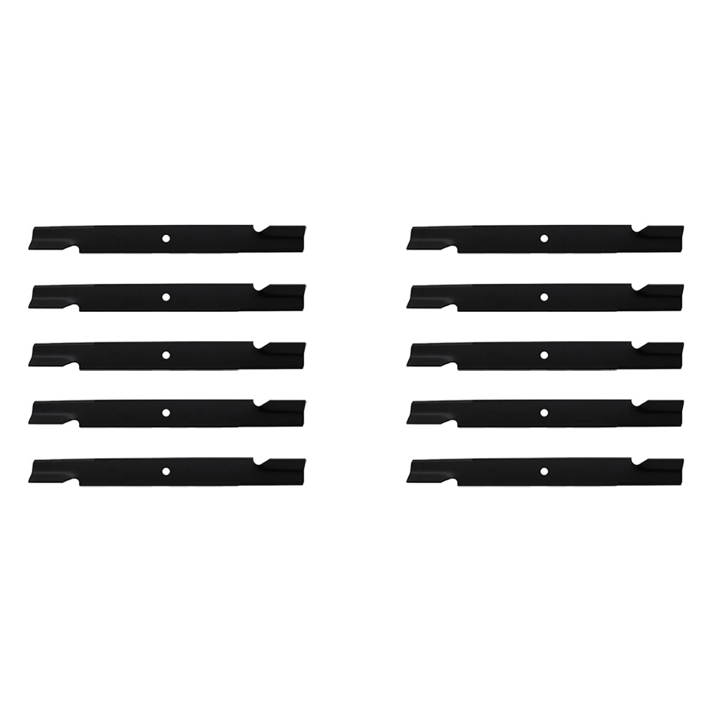 48112 Qty 10: Lawn Mower Blade Fits Scag STHM SW SWZ