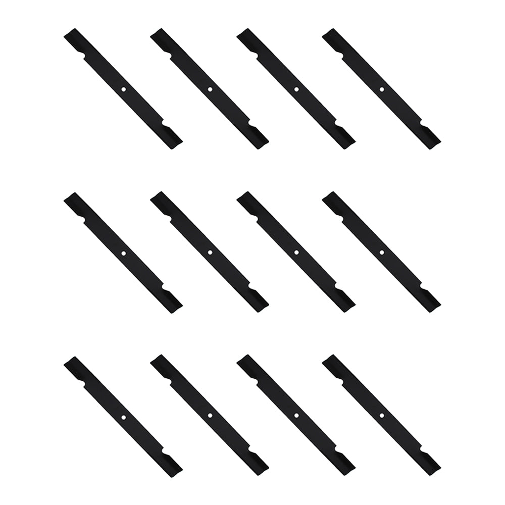 105-7784 Qty 12: Lawn Mower Blade Fits Toro