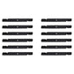 5022476S Qty 12: Lawn Mower Blade Fits Snapper