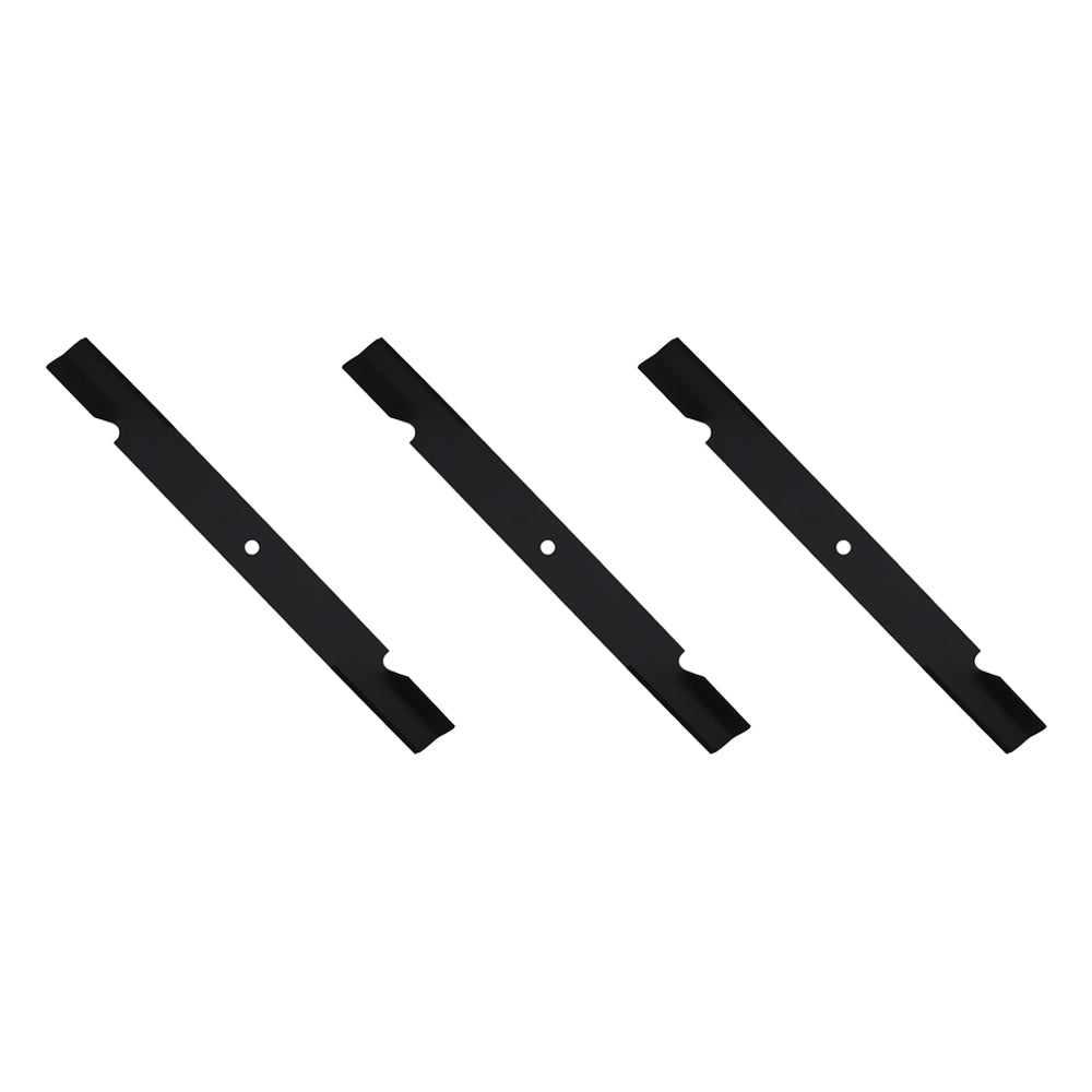 48112 Qty 3: Lawn Mower Blade Fits Scag STHM SW SWZ