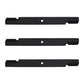 (3) 6026 Blades Compatible With Scag 48112, 481709, 482882 72" Cut