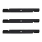 5022476S Qty 3: Lawn Mower Blade Fits Snapper