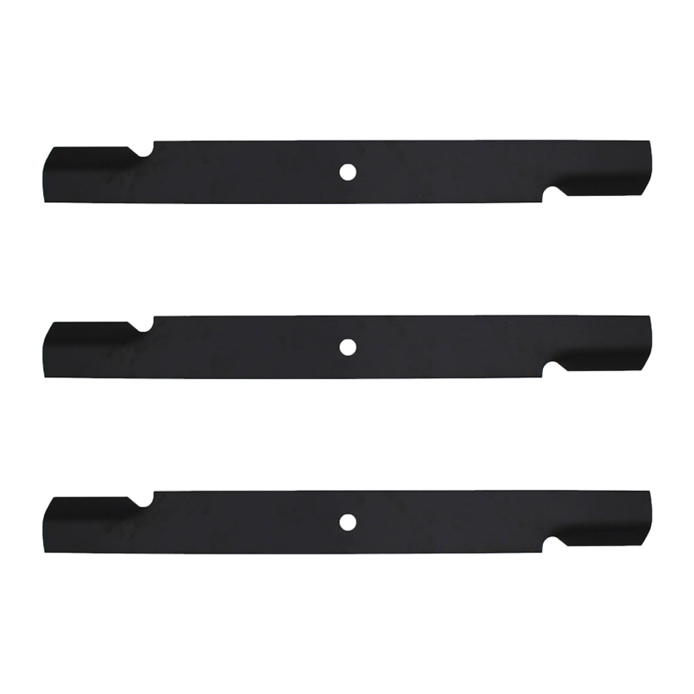 Qty 3: Lawn Mower Blade Fits Scag Replaces 48112