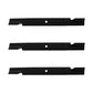 038-7220-00 Qty 3: Lawn Mower Blade Fits Bad Boy