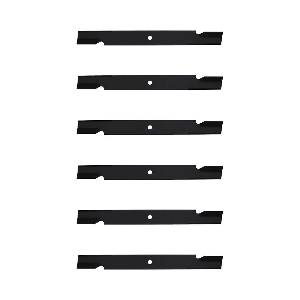 105-7784 Qty 6: Lawn Mower Blade Fits Toro