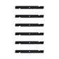 48112 Qty 6: Lawn Mower Blade Fits Ferris
