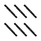 48112 Qty 6: Lawn Mower Blade Fits Scag STHM SW SWZ