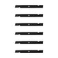48112 Qty 6: Lawn Mower Blade Fits Ferris