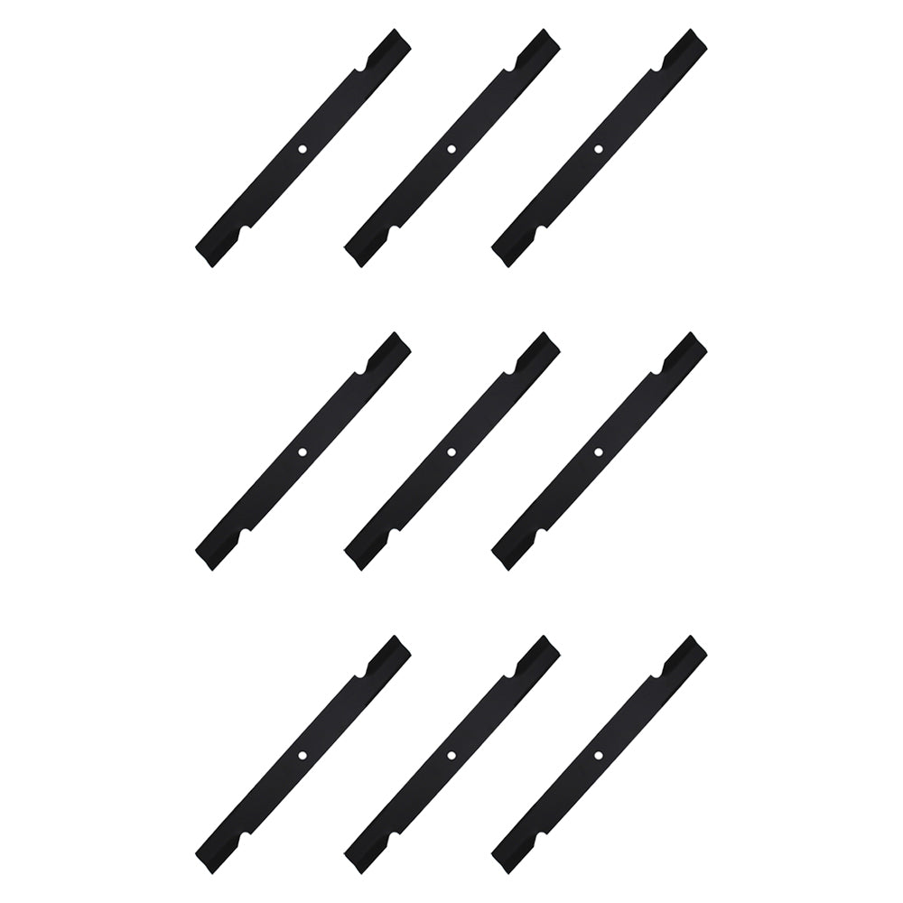 5022476S Qty 9: Lawn Mower Blade
 Fits Snapper