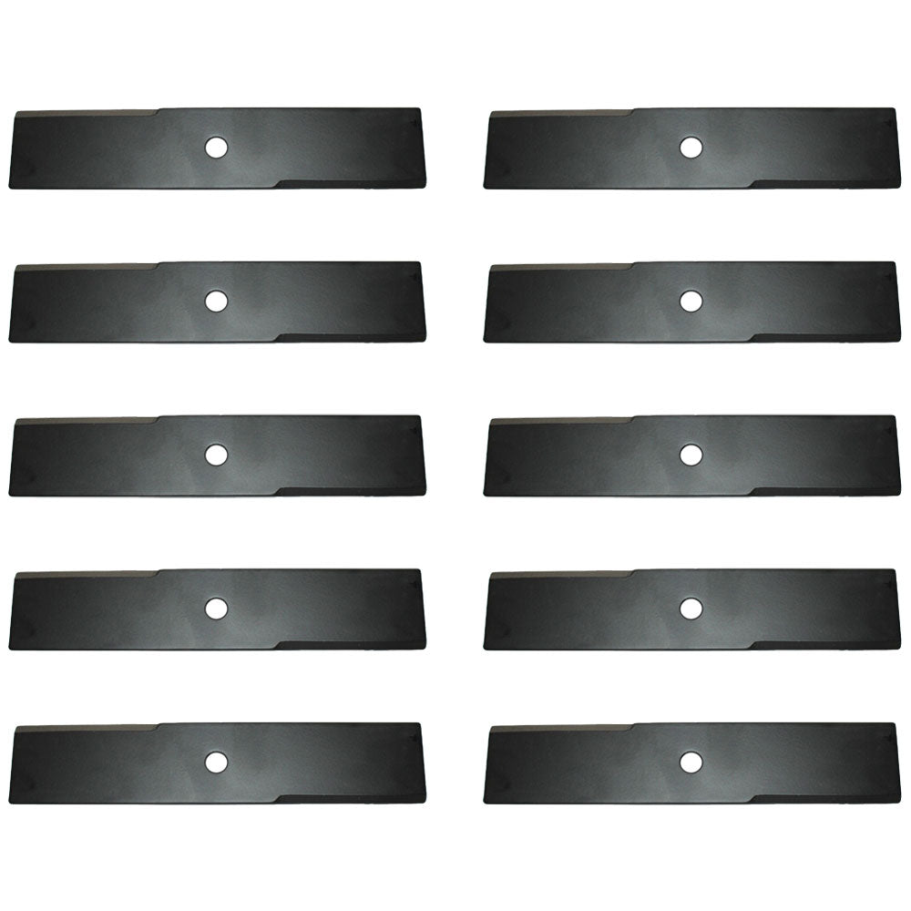 014222 Qty 10: Edger Blade Fits Lesco