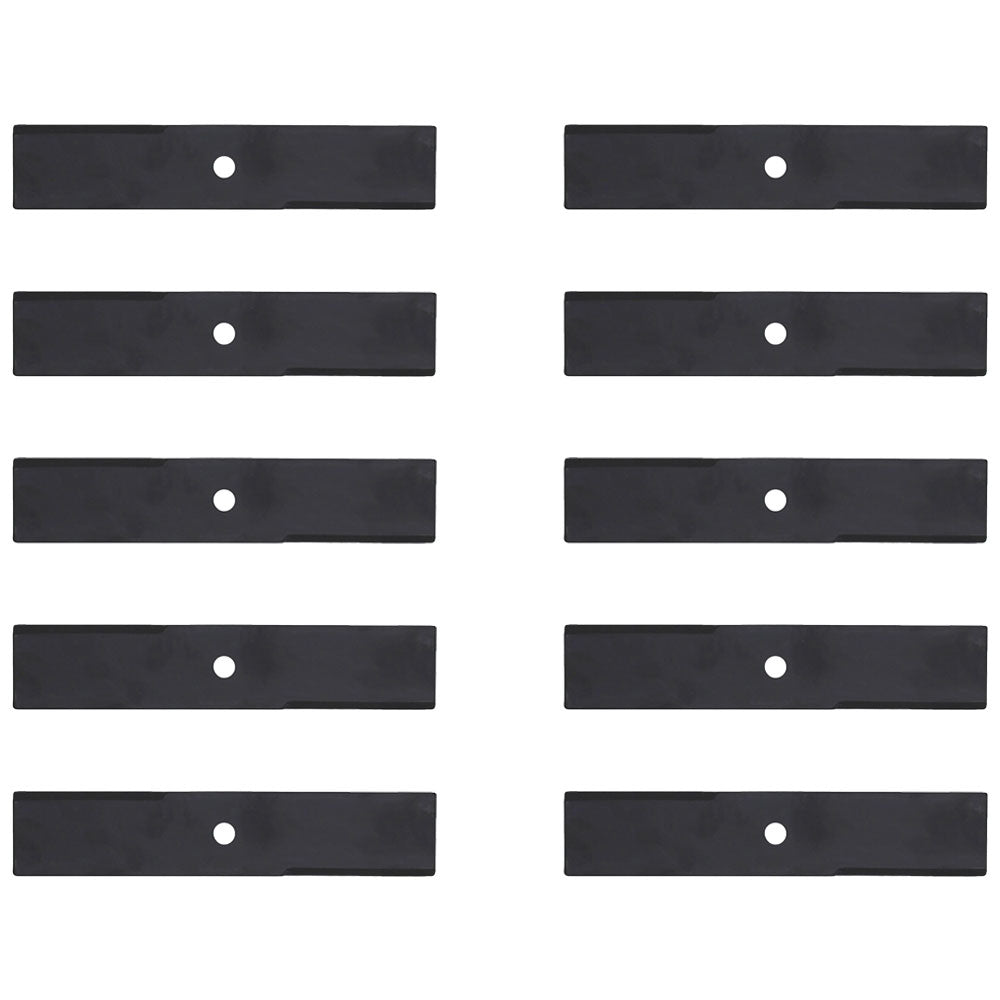 014222 Qty 10: Edger Blade Fits Lesco