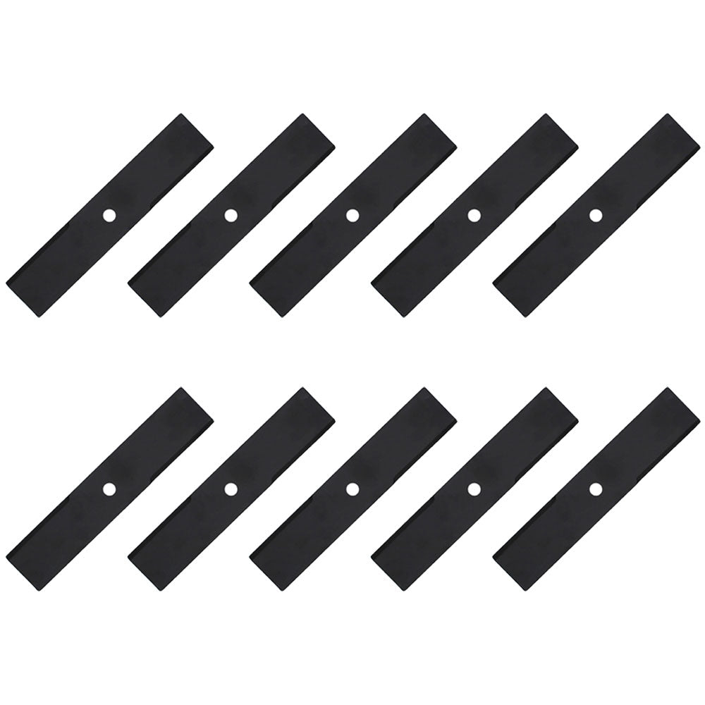 014222 Qty 10: Edger Blade Fits Lesco