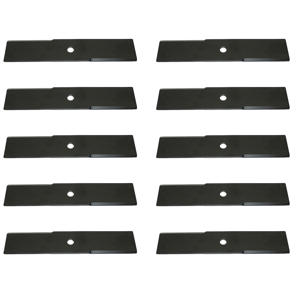 014222 Qty 10: Edger Blade Fits Lesco