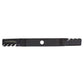 K5645-97530 Toothed Blade Fits Kubota ZD28 ZD326 ZD331