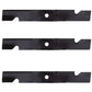103-9617 Qty 3: Hi-Lift Blade Fits Exmark Lazer Z